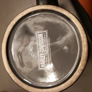 Harley Davidson coffee mug